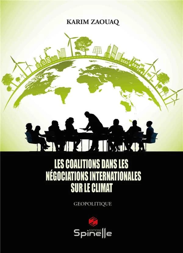Les coalitions dans les négociations internationales sur le climat : Géopolitique