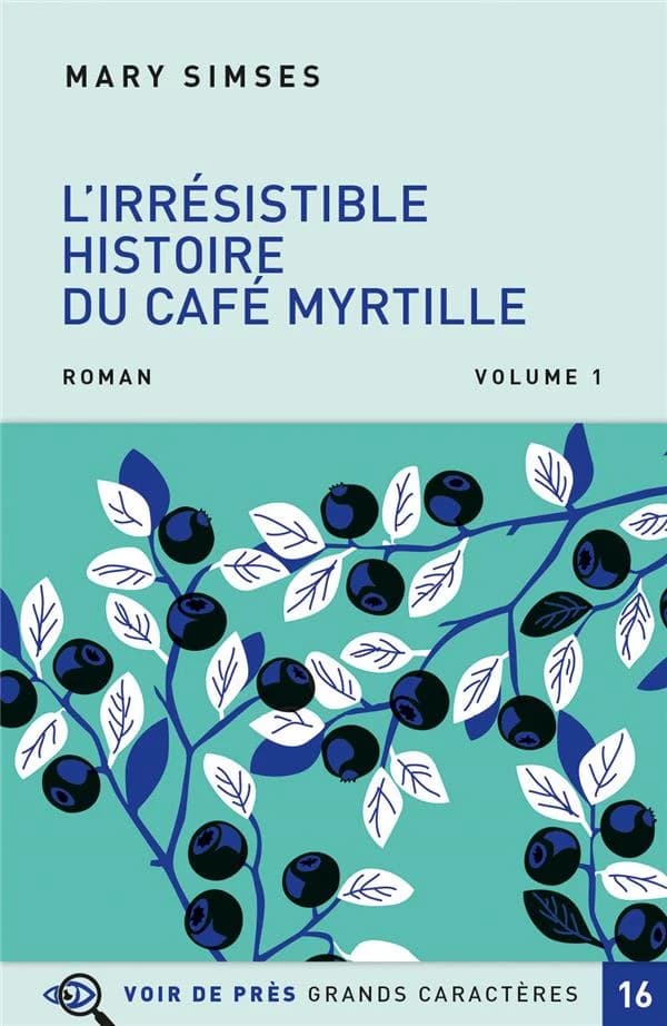 L'irresistible histoire du café myrtille