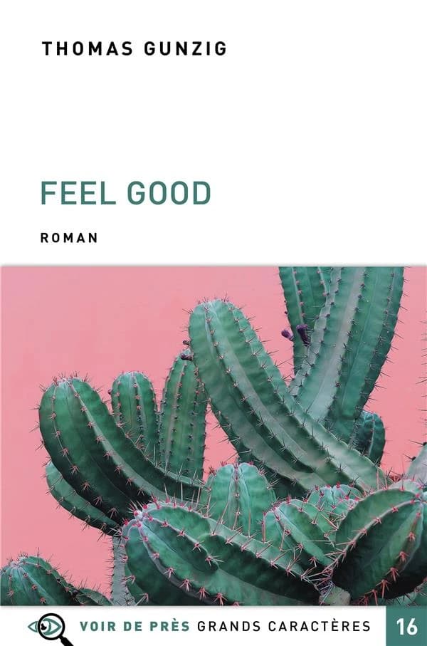 Feel good : roman ([Éd. en] grands caractères) Thomas Gunzig
