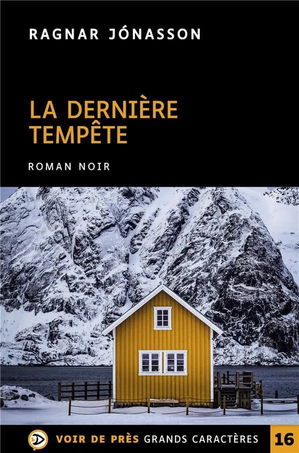 La dernière tempête