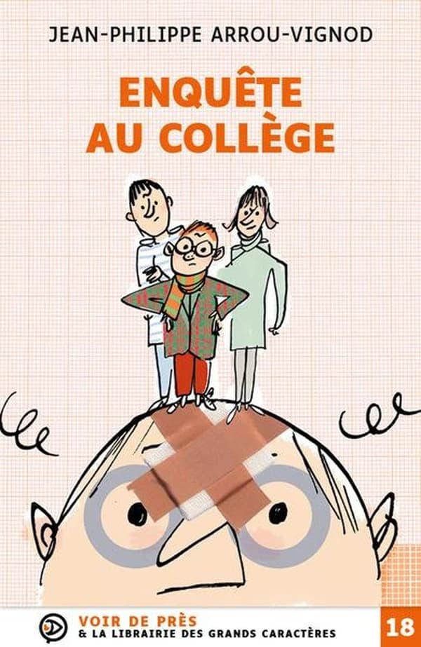 Enquête au collège