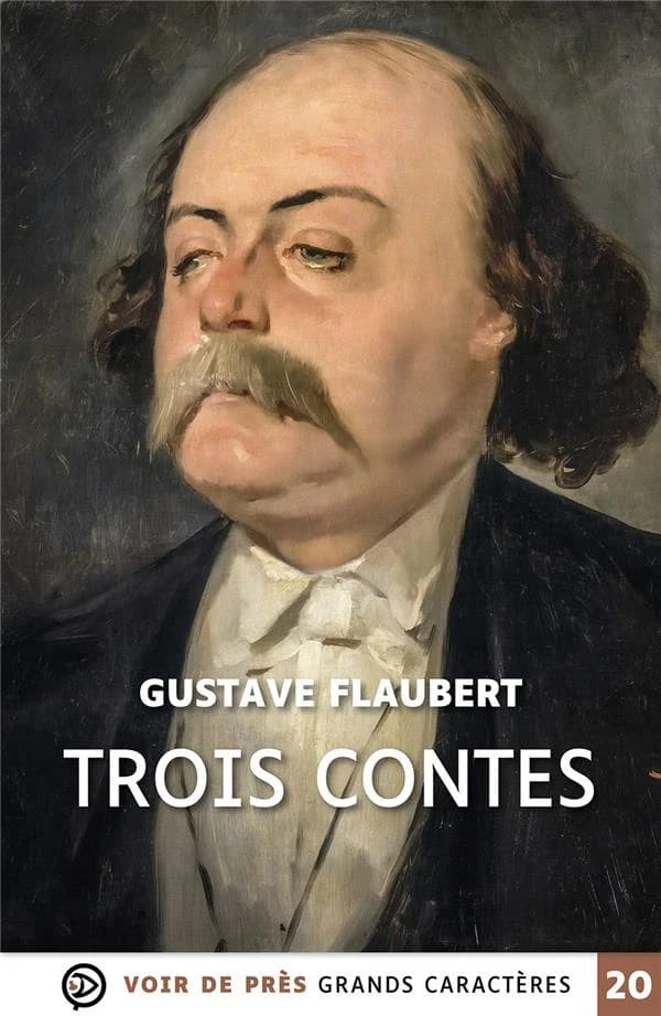 Trois contes (Nouvelle éd.)