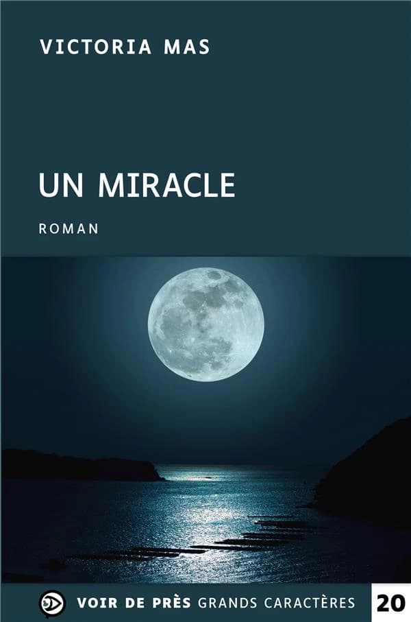 Un miracle : roman ([Éd. en] grands caractères) Victoria Mas