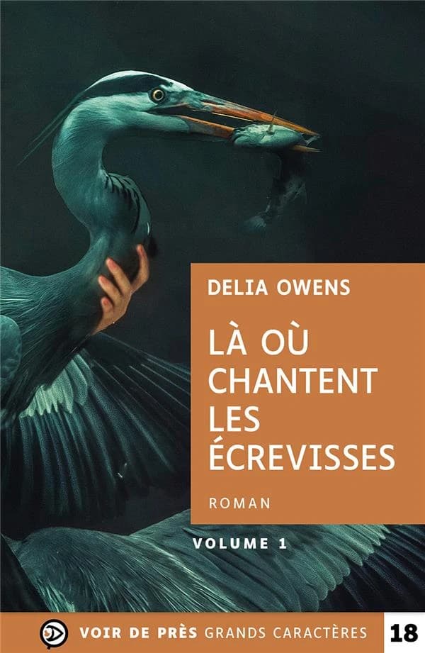Là où chantent les écrevisses (Nouvelle éd.)