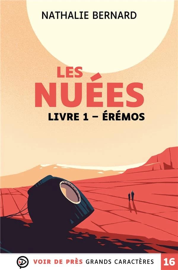 Les Nuées : Érémos. livre 1