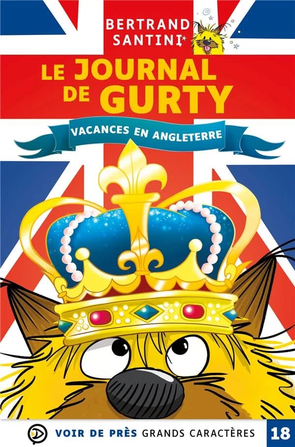 Vacances en Angleterre