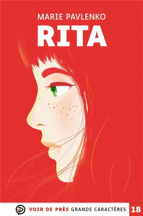 Rita (Éd. en grands caractères) Marie Pavlenko