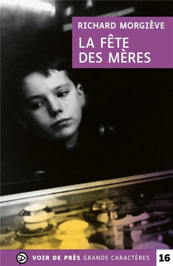 La fête des mères : roman ([Éd. en] grands caractères) Richard Morgiève