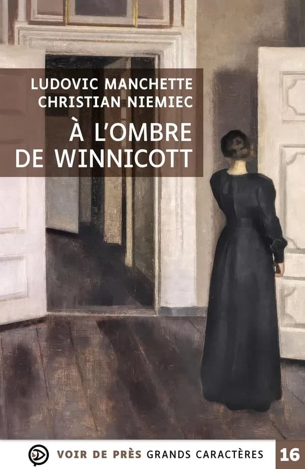 À l'ombre de Winnicott : roman ([Éd.] en grands caractères) Ludovic Manchette, Christian Niemiec