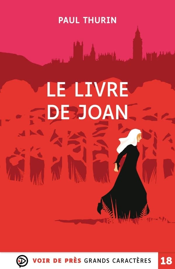 Le livre de Joan ([Éd. en grands caractères])