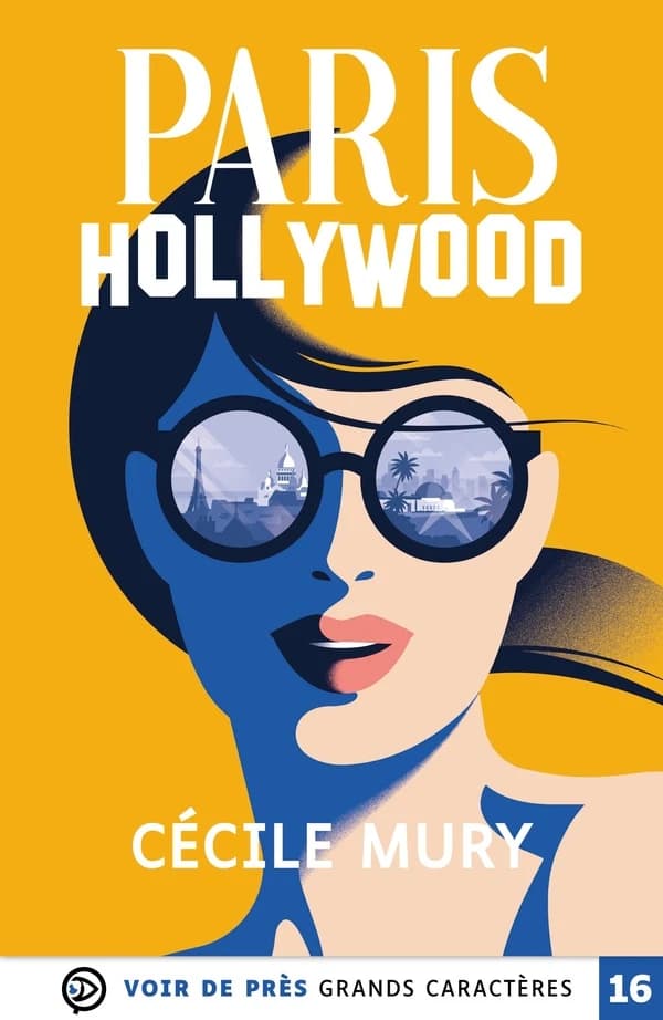 Paris-Hollywood : roman