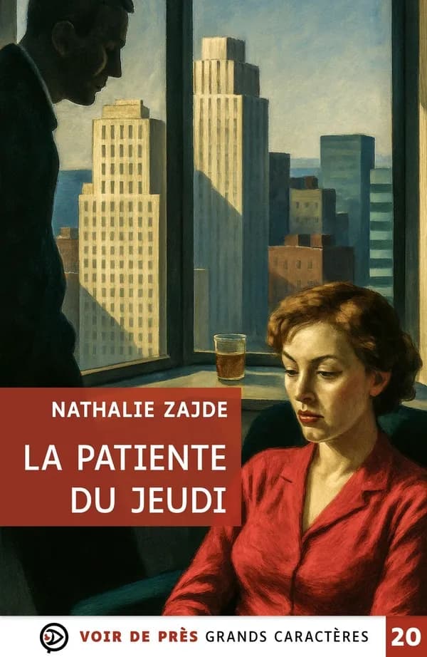 La patiente du jeudi : roman