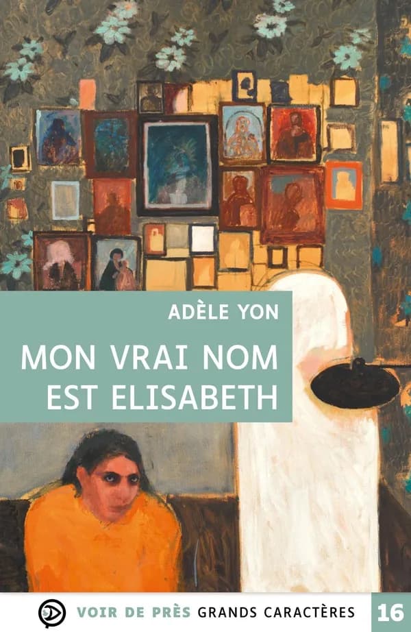 Mon vrai nom est Élisabeth