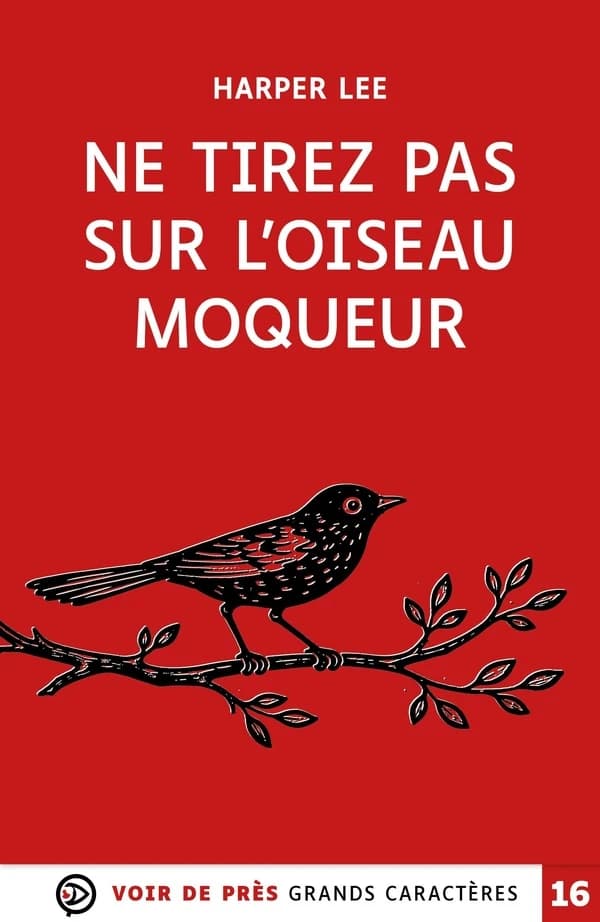 Ne tirez pas sur l'oiseau moqueur