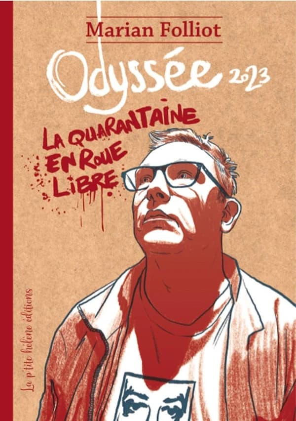 Odyssée 2023 : La quarantaine en roue libre