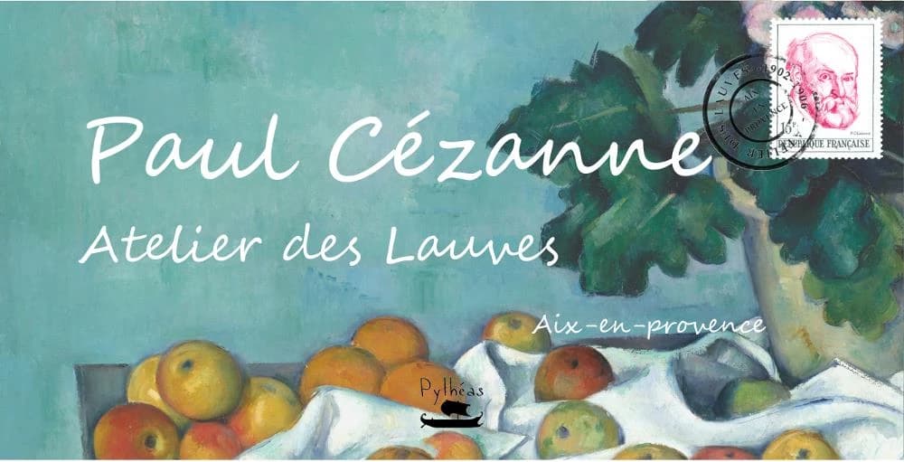 Atelier des Lauves : Aix-en-Provence