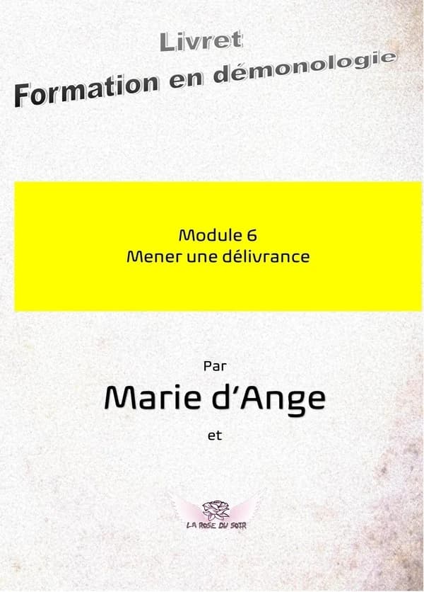 Mener une délivrance