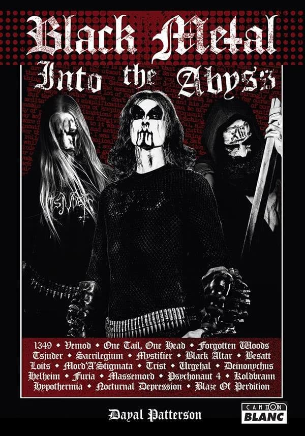 Black metal : into the abyss