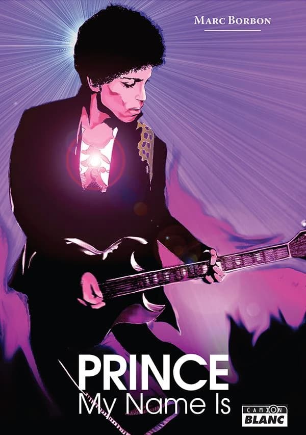 Prince : my name is