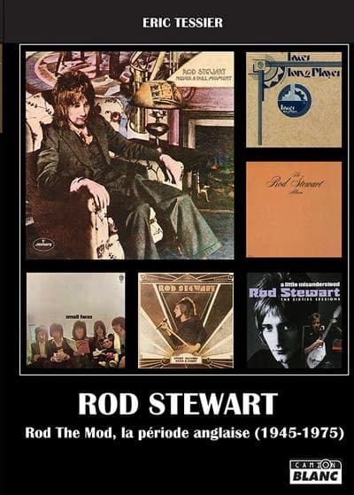 Rod the Mod, la période anglaise : 1945-1975