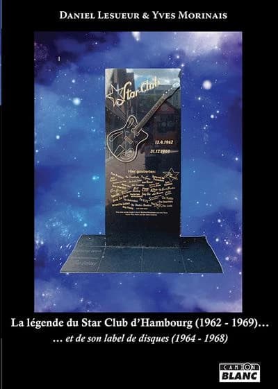 La légende du Star Club d'Hambourg, 1962-1969 : et de son label de disques, 1964-1968