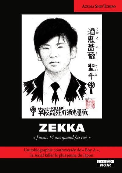 Zekka : j'avais 14 ans quand j'ai tué