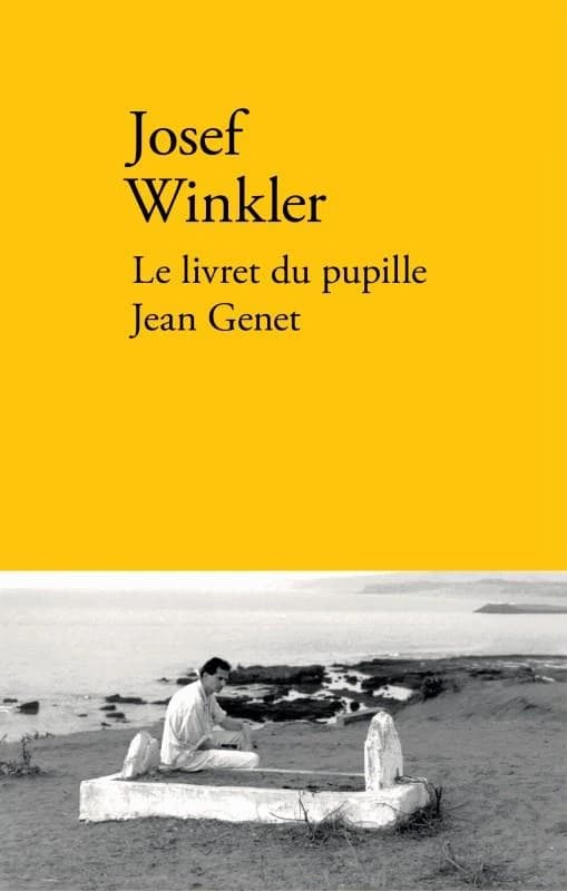 Le livret du pupille Jean Genet...