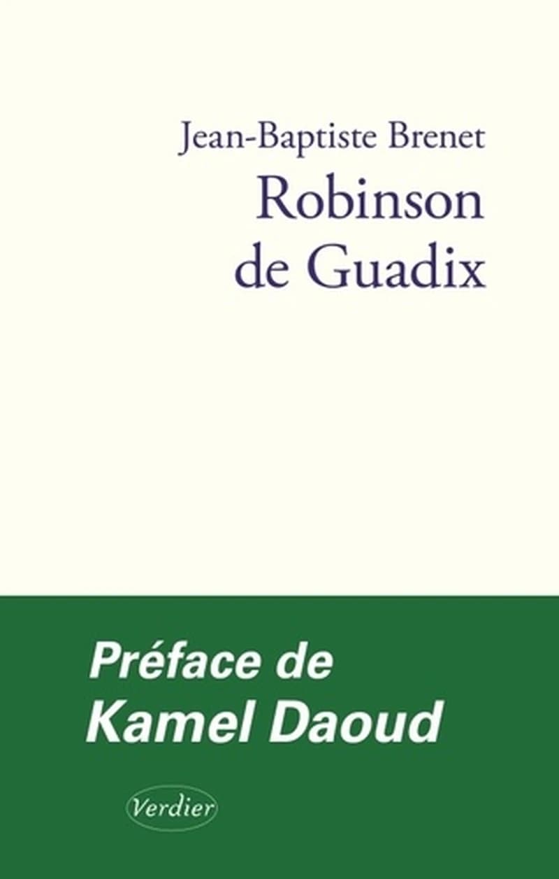 Robinson de Guadix : une adaptation de l'épître d'Ibn Ṭufayl, « Vivant fils d'Éveillé »