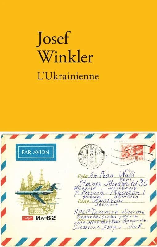 L'Ukrainienne : histoire de Nietochka Vassilievna Iliachenko la déplacée
