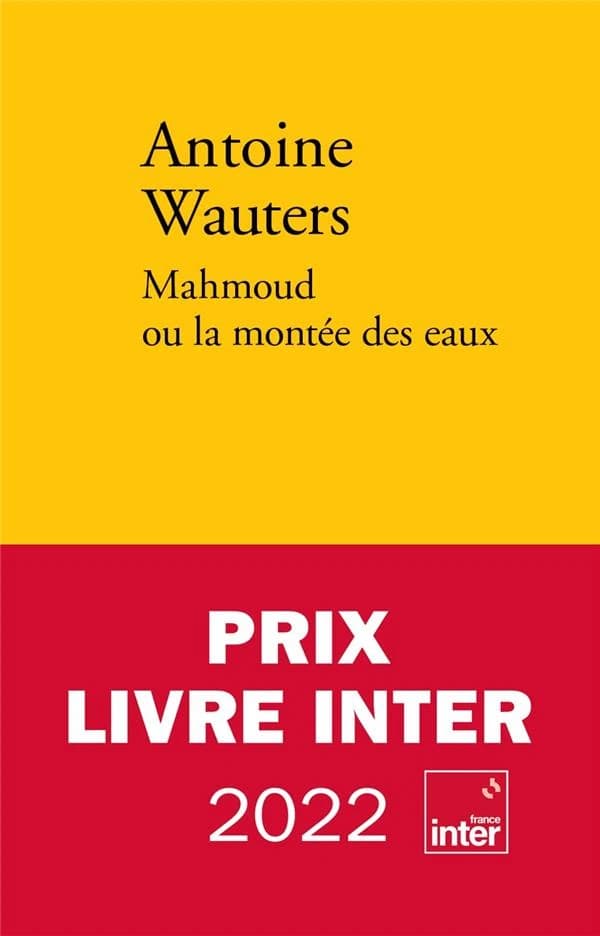 Mahmoud ou La montée des eaux : roman