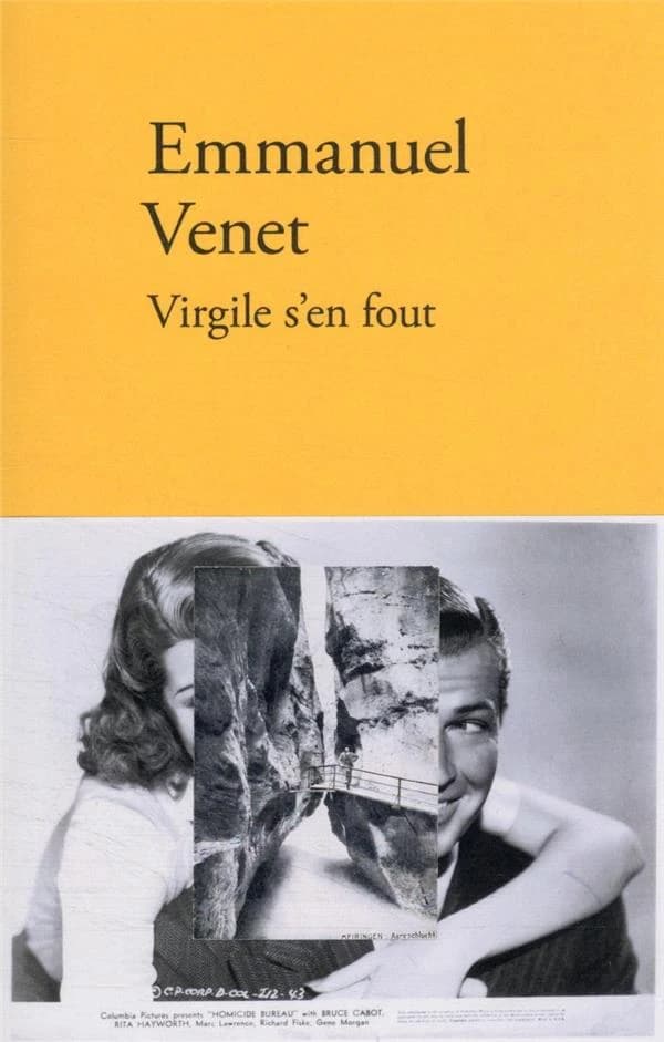 Virgile s'en fout : roman