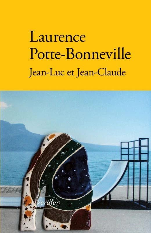 Jean-Luc et Jean-Claude : roman