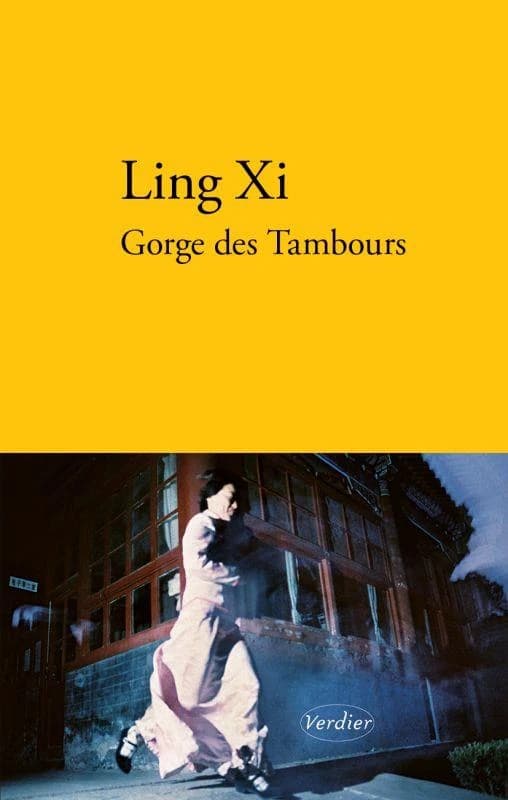 Gorge des tambours : roman