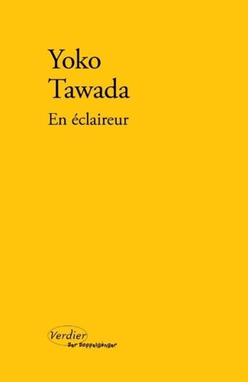 En éclaireur : roman