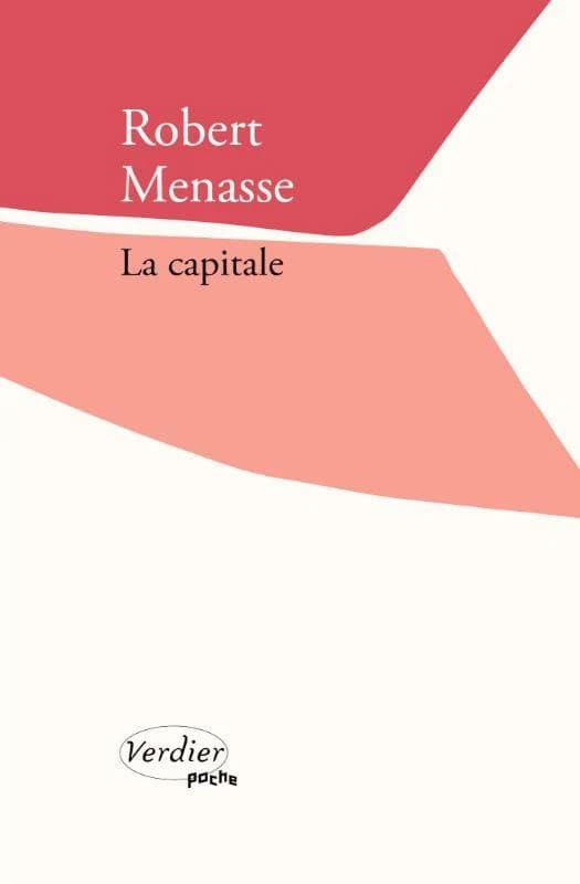 La capitale : roman