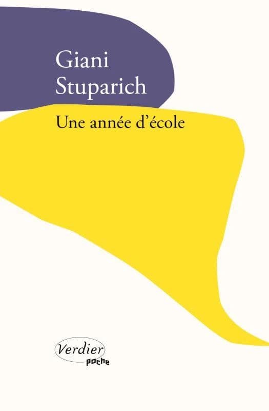Une année d'école : roman