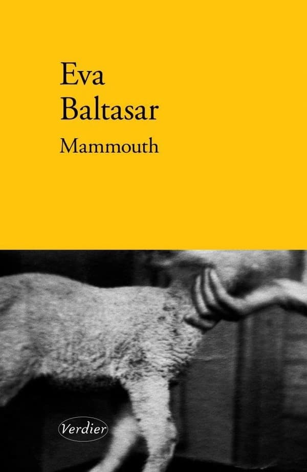 Mammouth : roman