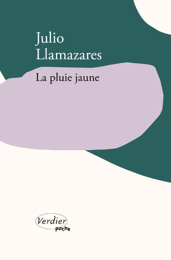 La pluie jaune : roman