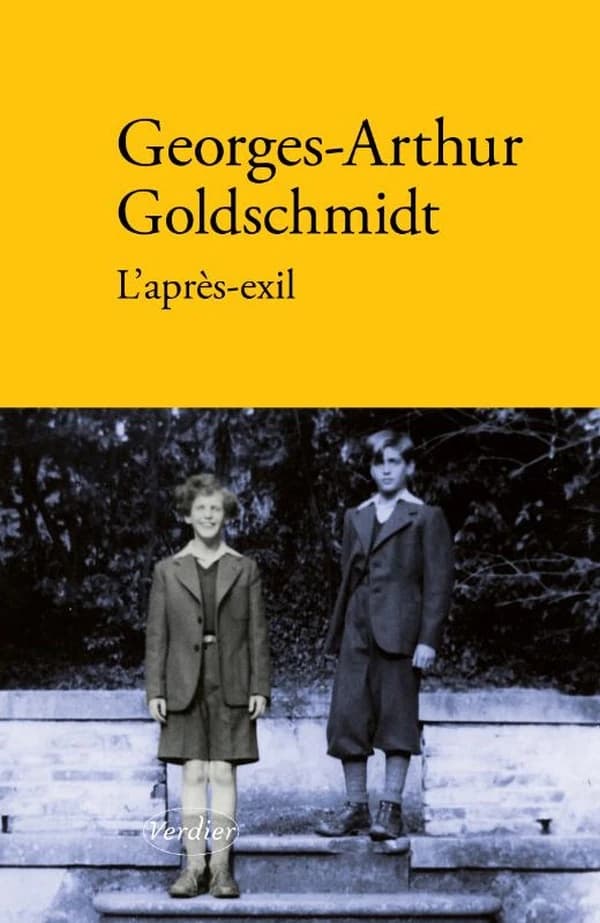 L'après-exil ; suivi de La langue d'après...