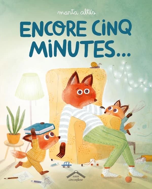 Encore cinq minutes