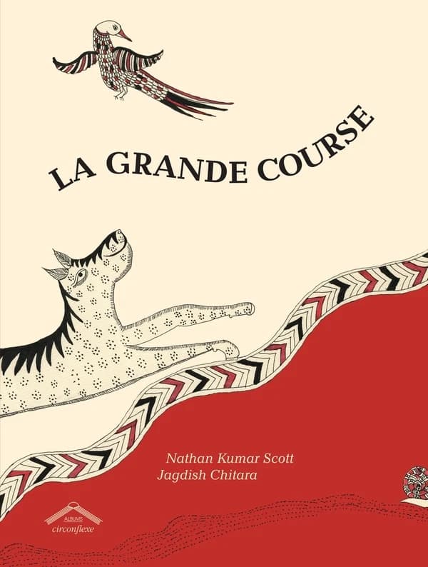 La grande course : un conte indonésien facétieux