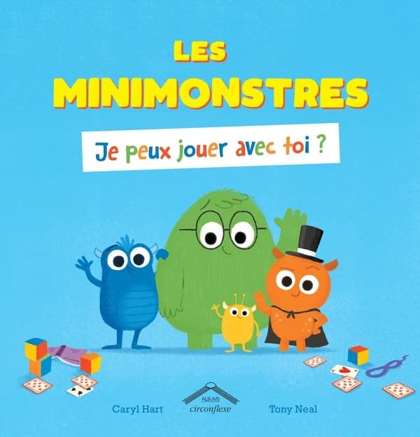 Je peux jouer avec toi ?