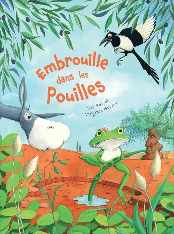 Embrouille dans les pouilles