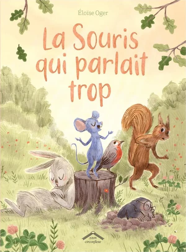 La souris qui parlait trop