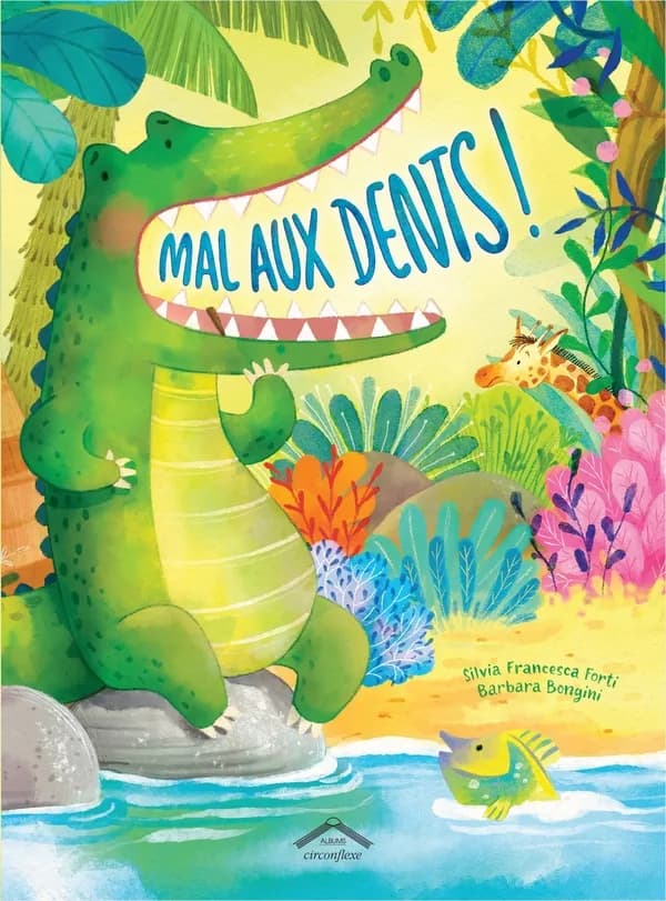 Mal aux dents !