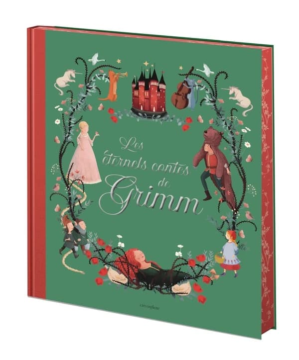 Les éternels contes de Grimm