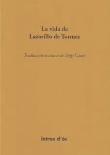 La vida de lazarillo de tormes + cd