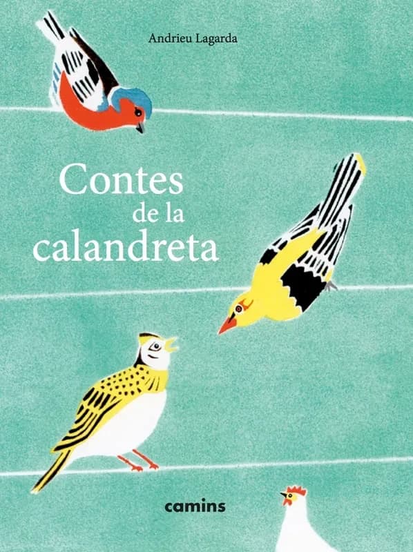 Contes de la calandreta (livre audio)