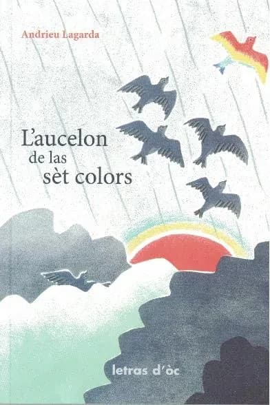 L'aucelon de las sèt colors