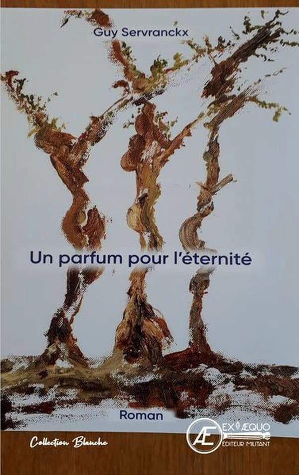 Un parfum pour l'éternité : roman